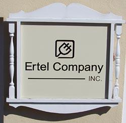 The Ertel Company, Electrical Manufacturers Representative